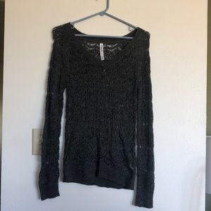 Women’s sweater.